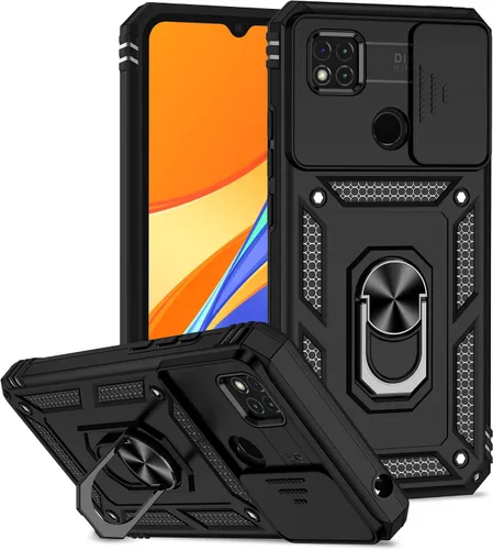 Miniatura 120 de Funda para Xiaomi Redmi Note 12 Pro 5G, con cubierta deslizante para lente de cámara, funda para Xiaomi Poco X5 Pro 5G, funda anticaída de absorción
