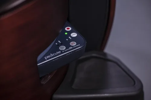 Miniatura 5 de CONTINUUM PediCute - Spa portátil para pies, ecológico y móvil, que funciona como un spa de pedicura de tamaño completo (no necesita fontanería)