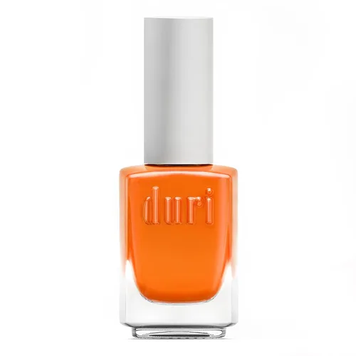 Miniatura 8 de duri Esmalte de uñas, terciopelo rojo 688, rojo sexy, cobertura completa, acabado brillante, secado rápido, 0.45 onzas líquidas. Rojo Velvet