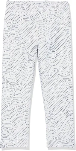 Miniatura 5 de Core 10 Leggings capri de yoga de cintura alta para mujer