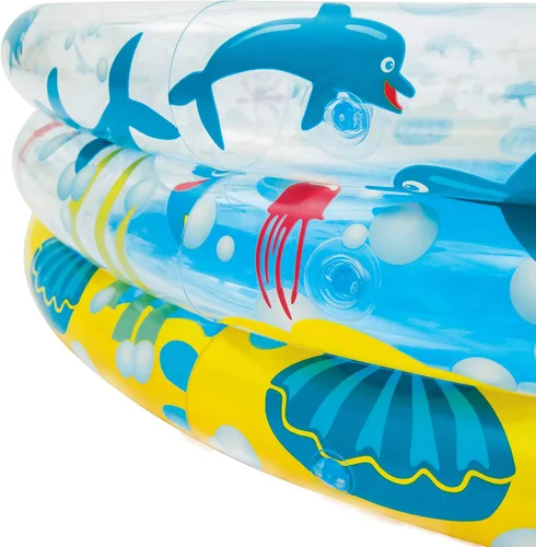 Miniatura 5 de H2OGO Juego de piscina inflable.