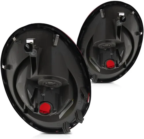 Miniatura 2 de Para Volkswagen Beetle luz trasera 2006 07 08 09 2010 par conductor y lado del pasajero para VW2818110, VW2819110 1C0 945 171 G, 1C0 945 172 G
