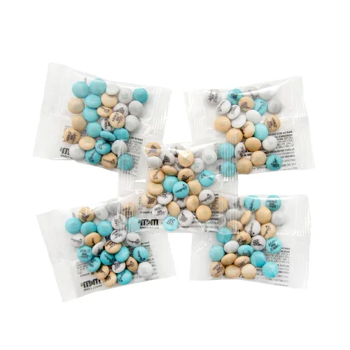 Miniatura 20 de Dulces de boda de chocolate con leche de M&M'S