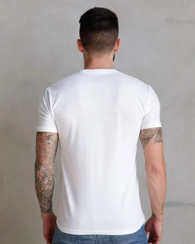 Miniatura 2 de INTO THE AM Premium Mens Graphic Tees - Cool Design T-Shirts for Guys Small - 4XL