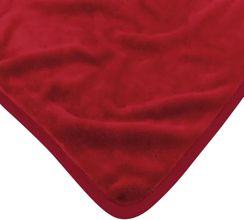 Miniatura 5 de Manta de forro polar de 60" x 80" de Ohio State Buckeyes con licencia oficial de la NCAA – Manta extragrande ultrasuave para cama o sofá