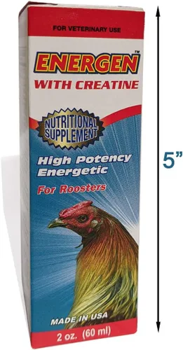 Miniatura 2 de INTERFARMA Energen Extra Strength W Creatina para Gallo