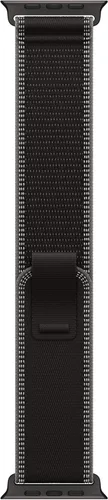 Miniatura 10 de Banda para Apple Watch - Trail Loop (49mm) - Negro con acabado de titanio negro - M/L