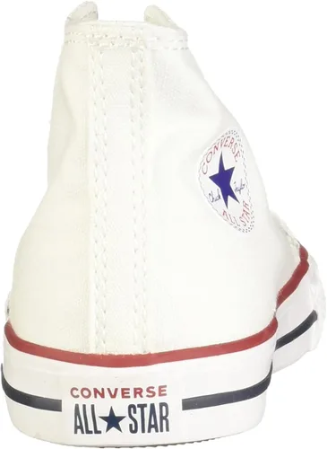 Miniatura 3 de Converse Chuck Taylor All Star Tenis de lona altas, para niño, Blanco, 8 bebé mayor(de uno a dos años)