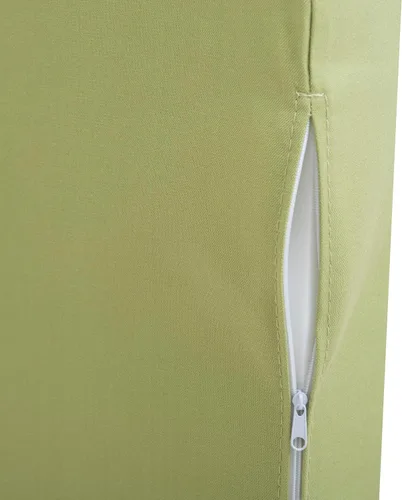 Miniatura 12 de Linon Harris Apple Verde 2 piezas de cojín de rincón con 3 almohadas de acento coordinadas de Linon - Solo se ajusta a la colección Harris Nook