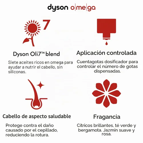 Miniatura 5 de Dyson - Plancha Airstrait™