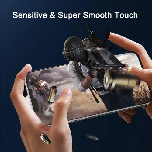 Miniatura 6 de Paquete de 2 protectores de pantalla de privacidad mate compatibles con iPhone 12 Pro Max de 6.7 pulgadas, antirreflejos, antiespía, resistente a
