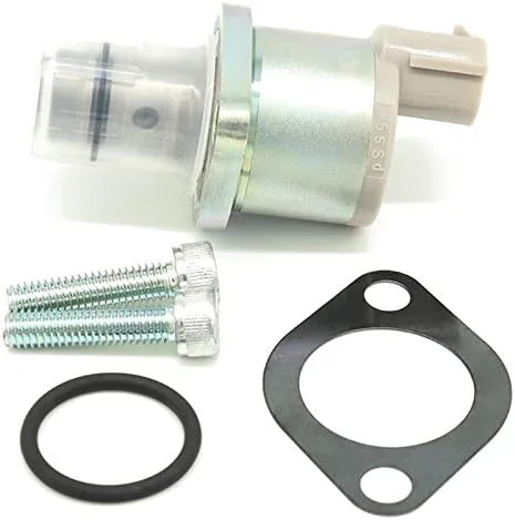 Miniatura 4 de Válvula de control de succión SCV 294200-0360 de repuesto compatible con Mitsubish-i L200 Triton Pajero 4D56 4M41 2.5 3.2L SCV CRD Isuzu Dmax Mazda
