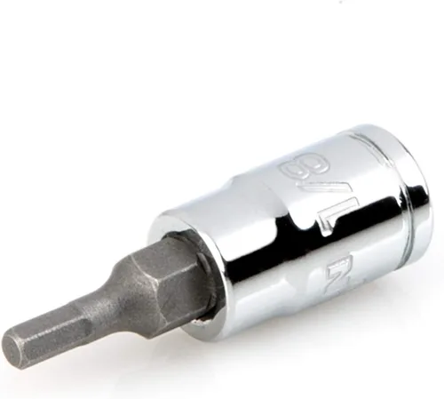 Miniatura 9 de TEKTON Unidad de 1/4 pulgada x 5/64 pulgadas hexagonal de broca SHB022X2