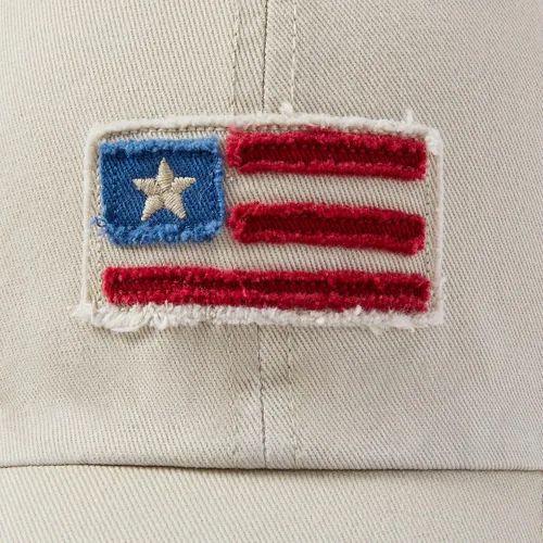 Miniatura 11 de Life is Good Gorra de béisbol para adultos Chill ajustable, bordada, para hombres y mujeres, talla única
