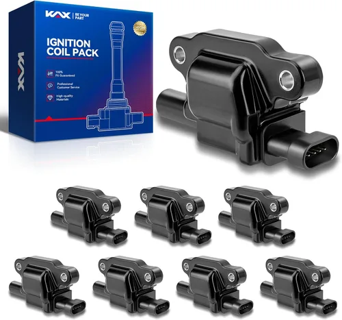Miniatura 21 de KAX UF258 Bobina de encendido 1 paquete Compatible con Miata 1994-1995