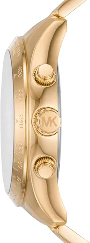 Miniatura 2 de Michael Kors Layton - Reloj de acero inoxidable