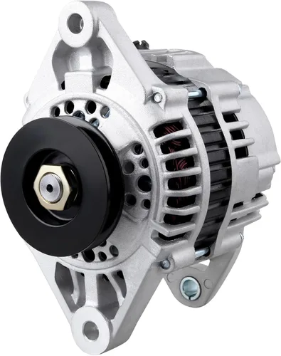 Miniatura 12 de Alternador GM de 1 cable SCITOO Nuevo Alternador Compatible con Chevy de Alta Salida 12V 105Amp 10SI Autoexcitante SBC BBC GM Reemplazo #ADR0335