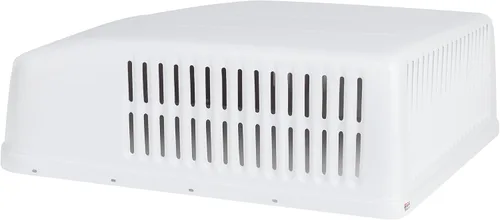 Miniatura 4 de Cubierta de aire acondicionado aftermarket ICON - se ajusta a Dometic Brisk Air Duo Therm - Blanco