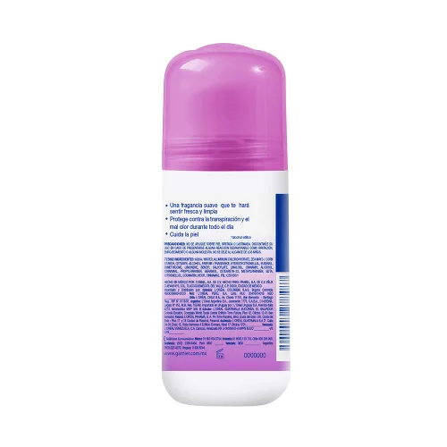Miniatura 3 de Garnier OBAO - Desodorante y antitranspirante para mujer, 48 horas de frescura suave, 2.26 onzas cada uno por Garnier OBOA by Garnier OBOA