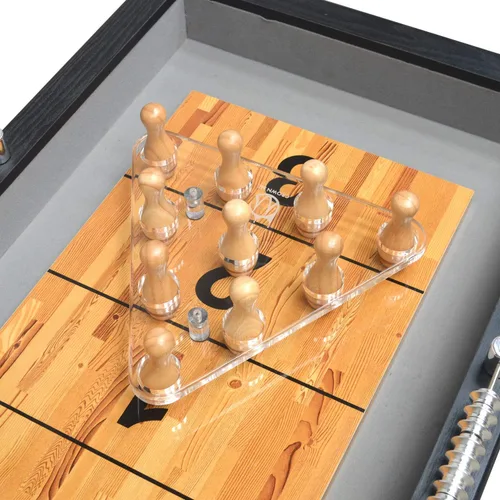 Miniatura 2 de CROWN ME Juego de pasadores de bolos para tejo