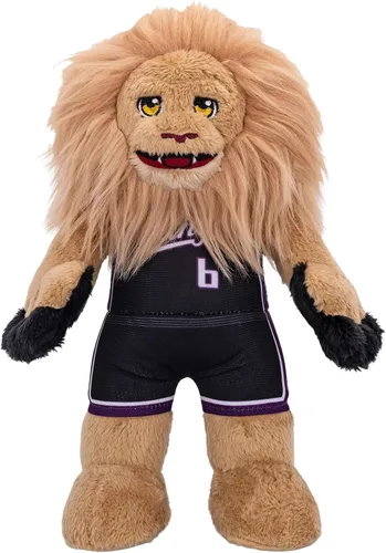 Miniatura 30 de Bleacher Creatures Phoenix Suns Gorilla - Figura de peluche de mascota de la NBA de 10 pulgadas, una mascota para jugar o exhibir Phoenix Suns