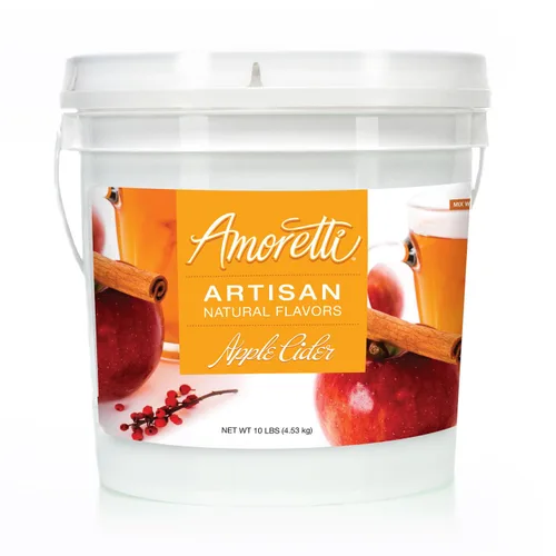 Miniatura 123 de Amoretti - Pasta natural de sabor artesanal de bayas silvestres, 8 onzas, perfecta para helados, bebidas, pasteles y más, sin conservantes, vegana