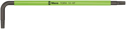 Miniatura 13 de Wera 05024179001 Juego de llaves Torx L-Key Set 967 Sl/9 con función de retención, MULTI