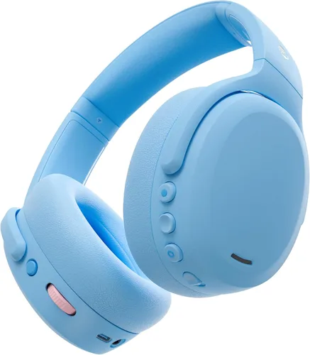 Miniatura 22 de Skullcandy Crusher ANC 2 Wireless Over-Ear Bluetooth Headphones with Multi-Sensory Bass, Active Noise Cancelling, Up to 60 Hours Battery, Microphone