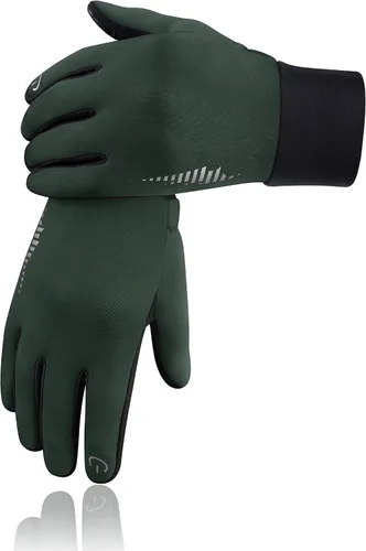 SIMARI - Guantes de invierno para hombres y mujeres, para pantalla táctil, guantes de invierno, guantes de trabajo para correr, conducir, montar en