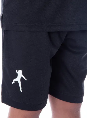 Miniatura 4 de INTIMO WWE Roman Reigns Icon Wreck Everyone And Leave - Conjunto de pijama corto para niños, Negro