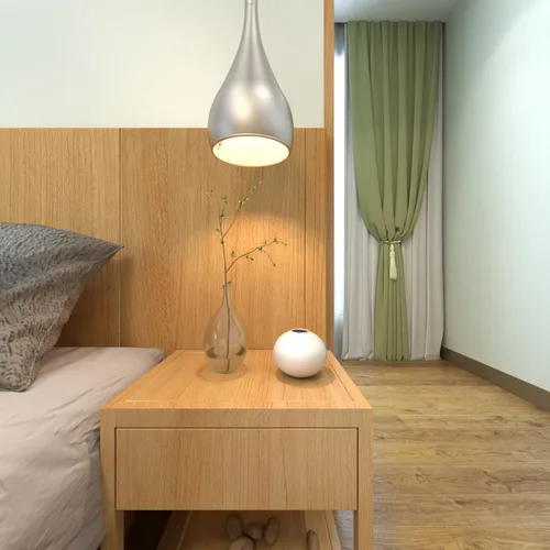 Miniatura 7 de Sevalo Papel de contacto de madera para despegar y pegar, papel tapiz de grano de madera claro para armarios y cajones, papel tapiz autoadhesivo