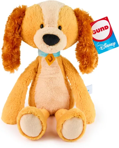 Miniatura 16 de GUND Disney Oficial Tigger Toothpick de Peluche, Winnie The Pooh, Animal de Peluche Tigger para Edades de 1 Año en Adelante, Naranja, 15