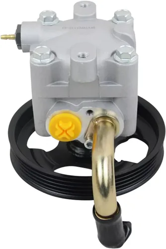 Miniatura 4 de Bomba de dirección asistida 49100-65J00 compatible con Suzuki Vitara II JT 2.0 J20A 05/10 Suzuki Grand Vitara 2005 4910065J00 para Suzuki Grand