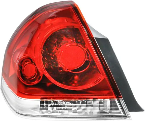 Miniatura 102 de TRQ Conjunto de luz trasera derecha del lado del pasajero compatible con Jeep Grand Cherokee 2014-2022 2022 Grand Cherokee WK CH2803112