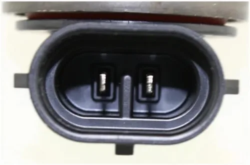 Miniatura 3 de KarParts360 Para 2007 2008 2009 Pontiac G5 Conjunto de luz antiniebla par de lado del conductor y pasajero con bombillas de repuesto para GM2592149