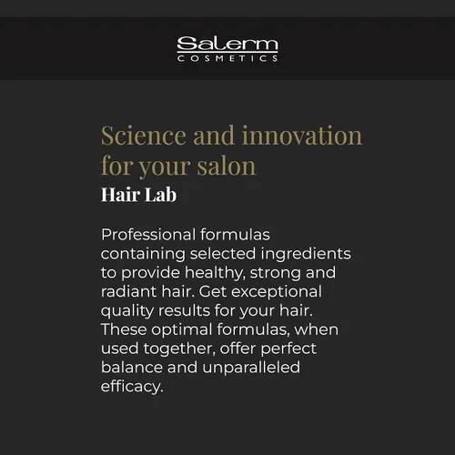 Miniatura 5 de SALERM - Champú para cabello graso - Laboratorio capilar Greasy Control - 10.1 fl oz - Ayuda a limpiar y refrescar el cabello - Apoya una sensación