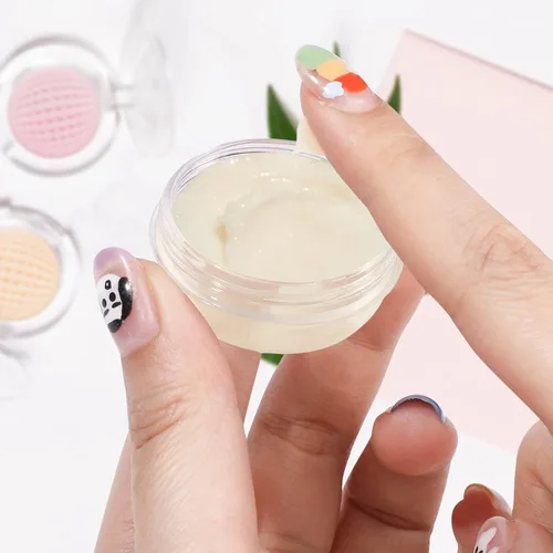 Miniatura 4 de Mini tarros de viaje a prueba de fugas, recipientes de viaje para cremas con tapas y etiquetas, botellas de viaje, bálsamo labial, cosméticos
