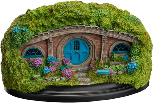 Miniatura 8 de Weta Workshop El Señor de los Anillos - Estatua de la Cueva del Hobbit (5 Hill Lane)
