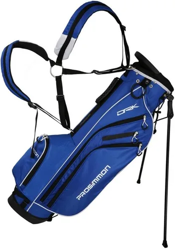 Miniatura 6 de Prosimmon Golf DRK 7" - Bolsa de golf ligera con soporte y correas dobles