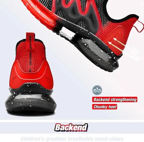 Miniatura 5 de WETIKE - Zapatos deportivos ligeros de malla