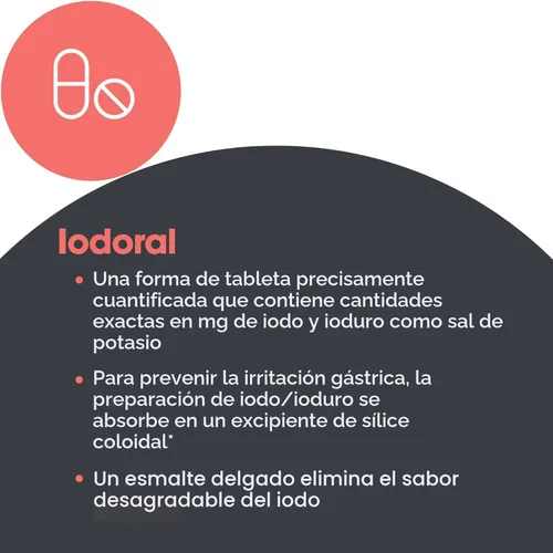 Miniatura 7 de (Alta potencia de suplemento de yodo/yoduro de potasio) Quest Nutrition de 0.0004 oz, 90 tabletas, 1, 1
