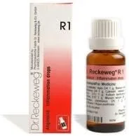 Miniatura 2 de 2 Dr. Reckeweg R1