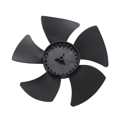 W10156818 - Cuchilla del ventilador del motor del condensador del refrigerador compatible con Whirlpool Kenmore Jenn-Air Amana Admiral Norge