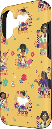 Miniatura 2 de Disney Encanto Spring Easter Mirabel Bruno Isabela Luisa - Carcasa para iPhone 16