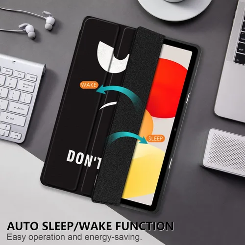 Miniatura 4 de Funda para Xiaomi Redmi Pad SE 11 pulgadas a prueba de golpes con carcasa trasera transparente transparente para Xiaomi Redmi Pad SE 2023 Auto
