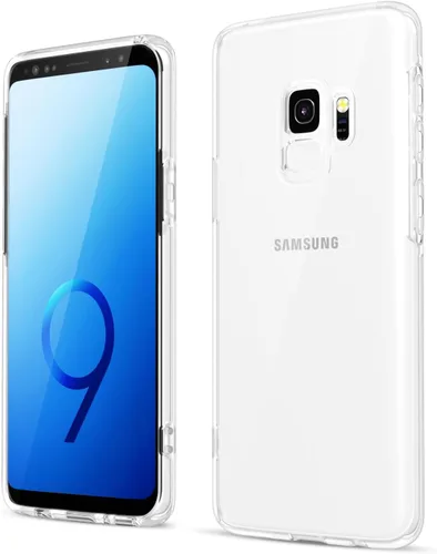 Miniatura 356 de oakxco Funda para teléfono Samsung Galaxy S21 Ultra con agarre de silicona líquida, bonita funda delgada y delgada de goma suave de TPU lisa