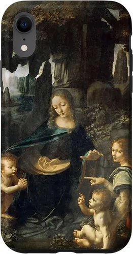 Miniatura 25 de iPhone 11 Pro La Virgen de las Rocas Leonardo da Vinci, 1485 Case
