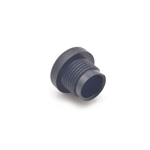 Miniatura 6 de 10 tapas protectoras de plástico M12, juego surtido de tapas de tornillo negras M12 para enchufes de montaje en panel