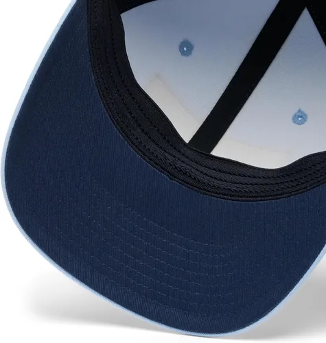 Miniatura 84 de Columbia - Gorra de malla con bandera con árboles unisex para adultos, corona alta