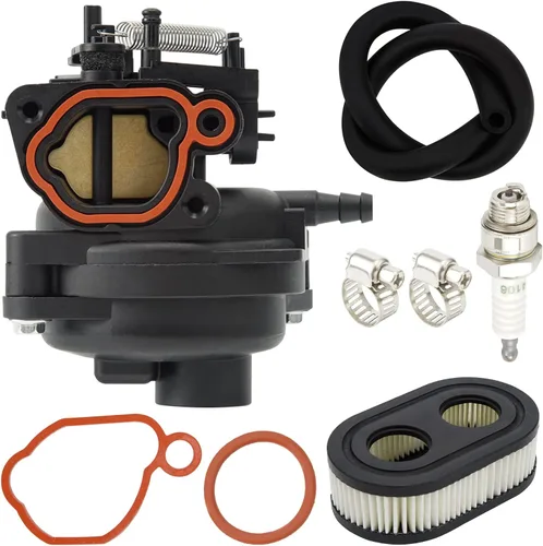 Miniatura 9 de 799584 Repuesto de carburador para B&S Carb 592361, 594057, 594058, 594529, 799584, 675EX 09P702 103M02 550EX 625EX 725EXI TB110 TB200 Motor